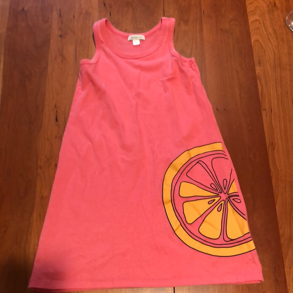 Garnet Hill sundress